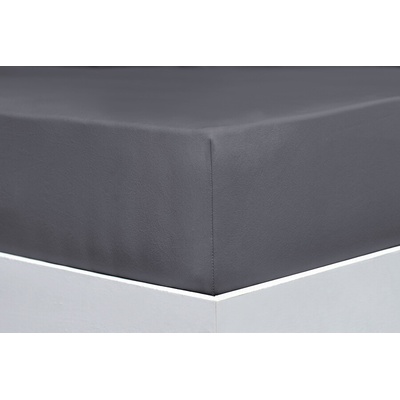 Florella Prestieradlo Avance Jersey Elastan Schiefer 140-160x200-220