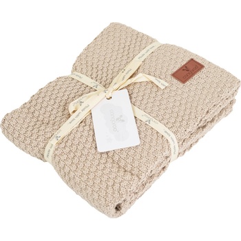 Cangaroo Одеяло 80/100 cm Popcorn кафяв