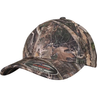 Urban Classics Шапка с козирка TrueTimber? Kanati Camo Cap kanati camo pattern S/MUB-6988-01184 - Черен, размер L/XL