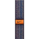 Apple Watch 45mm Game Royal/Orange Nike Sport Loop MTL53ZM/A