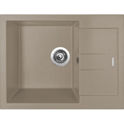 Sinks TLAM65050054 AMANDA 650 Truffle