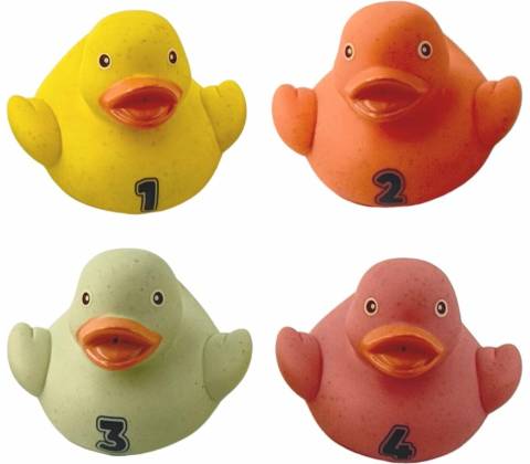 ZIRO Kačičky do vody