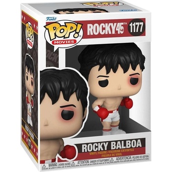 Funko POP! Rocky 45th Anniversary Rocky Balboa