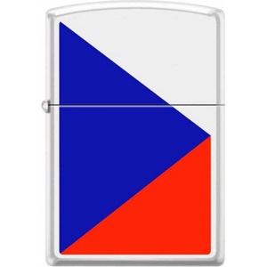 Zippo запалка ZIPPO - Czech - Flag Design - 26983