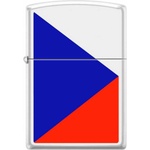 Zippo запалка ZIPPO - Czech - Flag Design - 26983