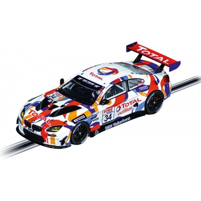 Carrera Auto D132 31022 BMW M6 GT3 No.34 – Zbozi.Blesk.cz