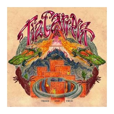 Tia Carrera - Tried And True CLR LP