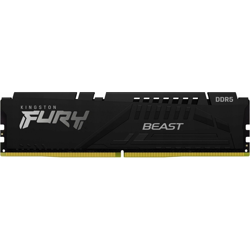 Kingston Fury Beast DDR5 32GB 6000Mhz CL30 (2x16GB) KF560C30BBK2-32