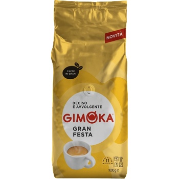 Gimoka Кафе на зърна Gimoka Gran Fеsta, 1кг
