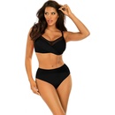 Self 940 FA19 19 Fashion19 dvojdielne plavky černá