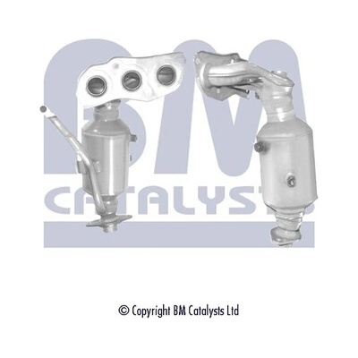 Katalyzátor BM CATALYSTS BM92098H