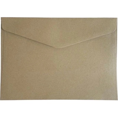 Obálka C5 120g 162×229 Kraft béžová, vlhčící