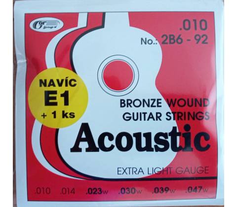 GORSTRINGS 2B6-92