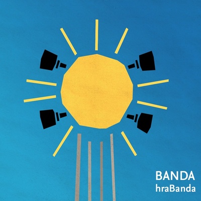 BANDA: hraBanda, CD