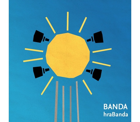 BANDA: hraBanda, CD