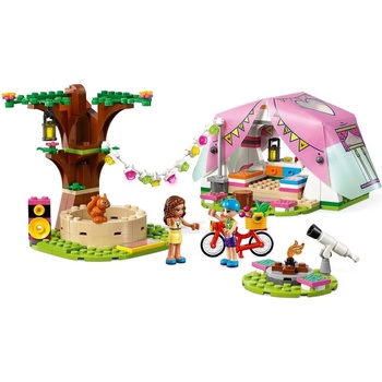 LEGO® Friends 41392 Luxusní kempování v přírodě