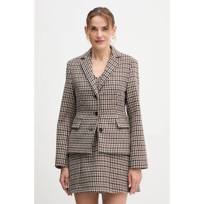 Vlněné sako WW0WW482660NA