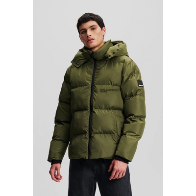 Karl Lagerfeld Jeans KLJ REGULAR PUFFER IVY GREEN