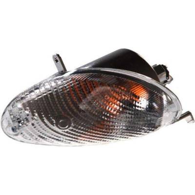 V PARTS (VICMA) blinkr přední pravý barva blinkru bílá MBK YP, YAMAHA YP 125/150/180 1998-2009 (7578)