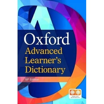Oxford Advanced Learner´s Dictionary Hardback