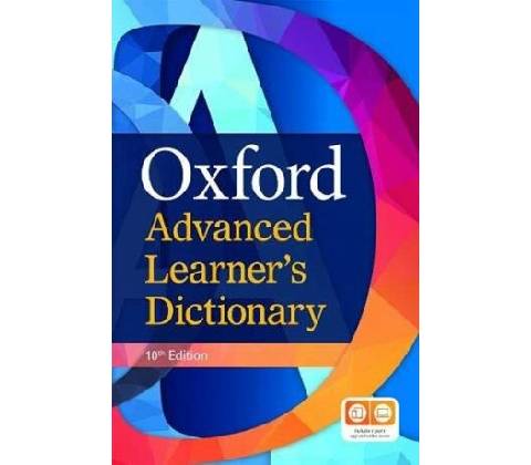 Oxford Advanced Learner´s Dictionary Hardback