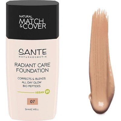 sante Make-up Radiant Care 07 Rose Beige 30 ml