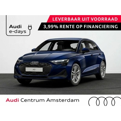 Audi A3 40 TFSIe Sportback 150 kW
