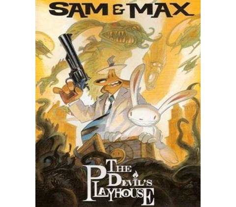 Sam & Max The Devils Playhouse