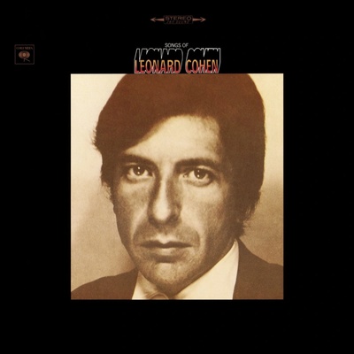 Cohen Leonard ♫ Songs Of Leonard Cohen CD