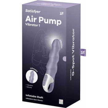 SATISFYER AIR PUMP 1