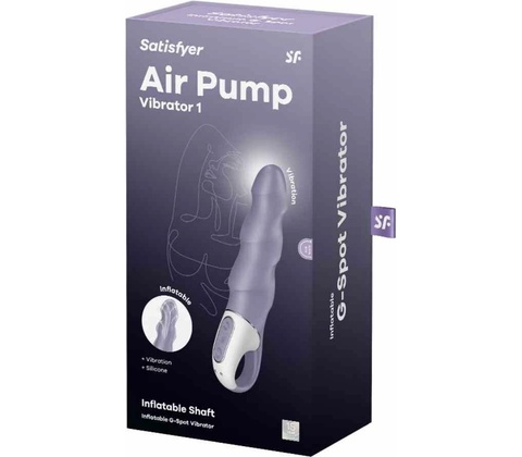 SATISFYER AIR PUMP 1