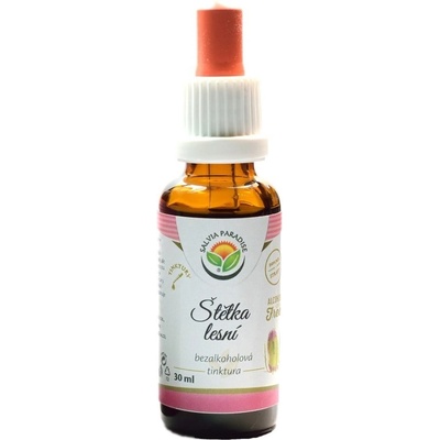 Salvia Paradise Štětka lesní AF tinktura 30 ml