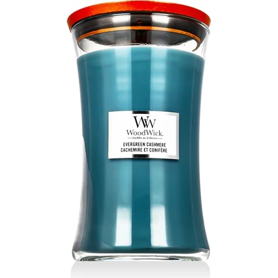 WoodWick Evergreen Cashmere 609,5 g