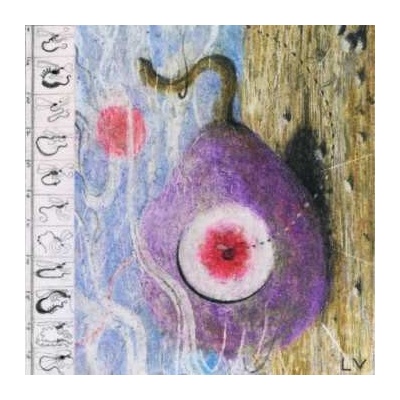 Lunar Vacation - Inside Every Fig is a Dead Wasp LP