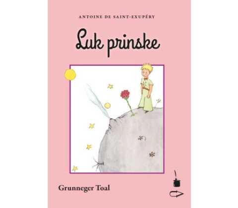 Luk prinske