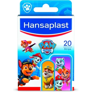 Hansaplast Пластири Paw Patrol Kids, 20 бр (3042013)