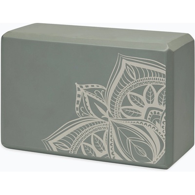 Gaiam Куб за йога Gaiam Olive Point