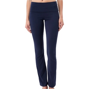 Mandala Дамски анцунг долнище Mandala Women's Classic Rolldown Tracksuit trousers - Night Sky (107-2062-0913)