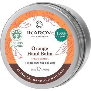 Ikarov Био балсам за ръце, с портокал, 50 ml - ozone