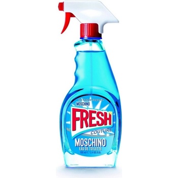 Moschino Fresh Couture toaletní voda dámská 50 ml