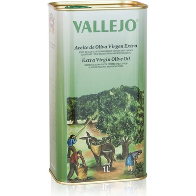 EMILIO VALLEJO Olivový olej extra panenský 250 ml