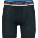 Devold Мъжко мериносово термобельо Devold Lauparen Merino 190 Boxer Merino base layer - Ink (015-1449-0211)