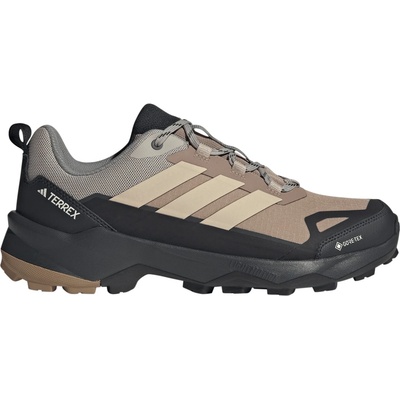 adidas Terrex Мъжки мултиспорт обувки adidas Terrex Terrex Skychaser AX5 GORE-TEX Multisport shoes - Chalky Brown / Khaki Three / Light Brown - размер 43 1/3 (EU) (022-1409-1018)