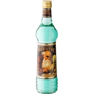 Pére Kermans Apsinthe 60% 0,7 l (holá láhev) – Sleviste.cz