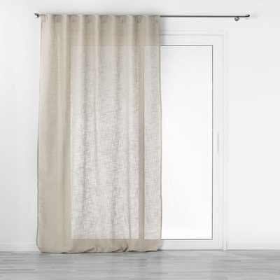 douceur d'intérieur Кафява завеса 140x240 cm Haltona - douceur d'intérieur (1627430)