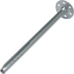 Pro m МЕТАЛЕН ДЮБЕЛ Ф8Х170ММ ЗА ИЗОЛАЦИЯ 50 БРОЯ pro m (3800160912499)