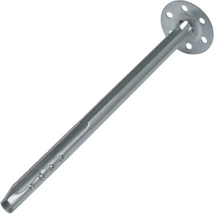 Pro m МЕТАЛЕН ДЮБЕЛ Ф8Х170ММ ЗА ИЗОЛАЦИЯ 50 БРОЯ pro m (3800160912499)