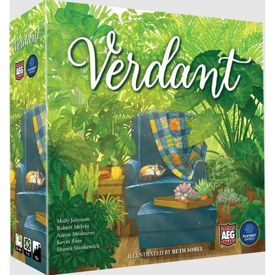 AEG Verdant EN
