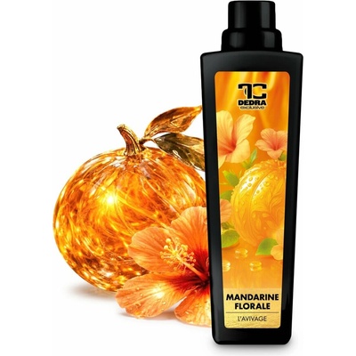 Dedra Avivážní kondicionér MANDARINE FLORALE 750 ml – Hledejceny.cz