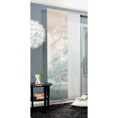 Home Wohnideen japonská stěna 87667 TOUPILLON 0768 zelena 245x60 cm (v x s)